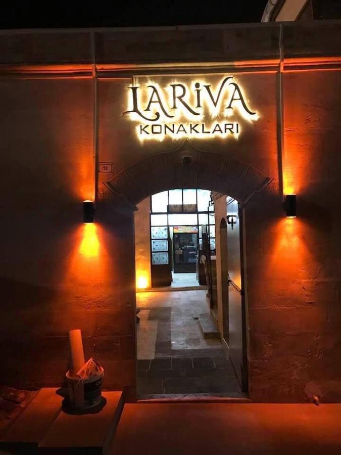 Lariva Konaklari Sanliurfa Exterior photo